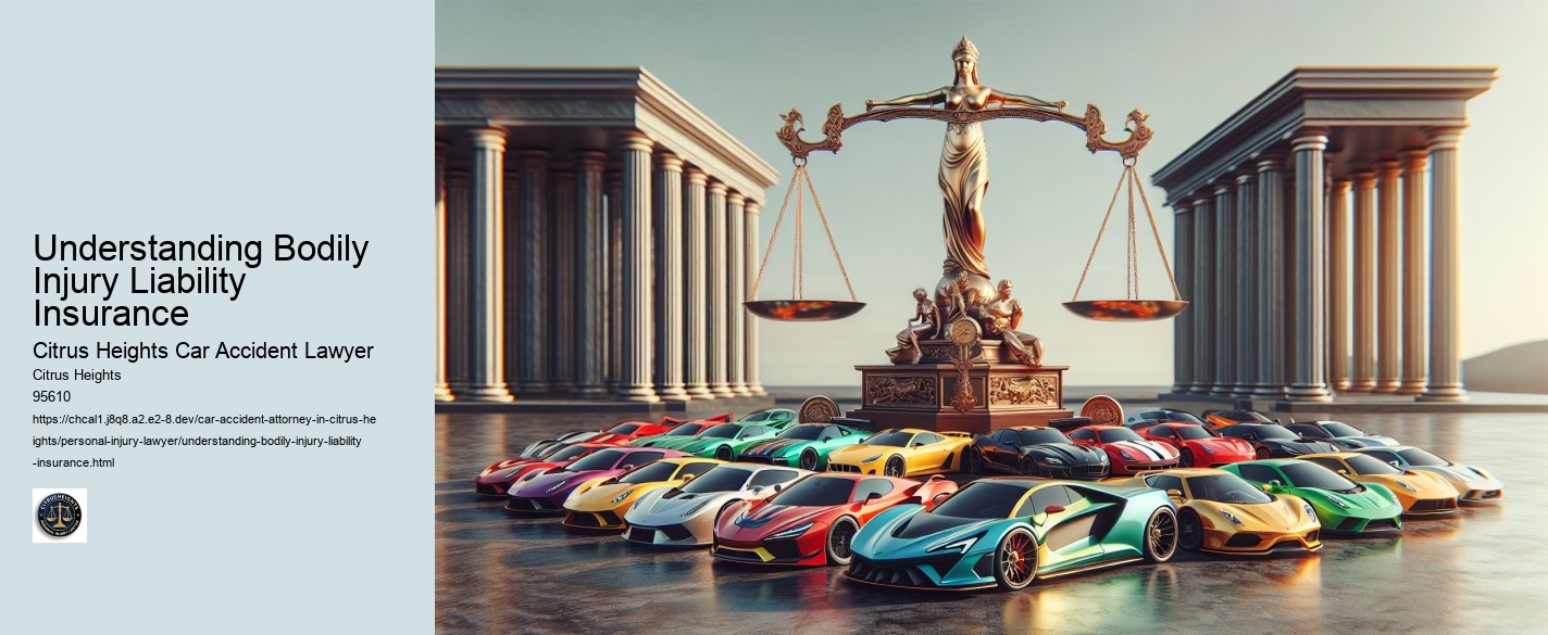 Understanding Bodily Injury Liability Insurance