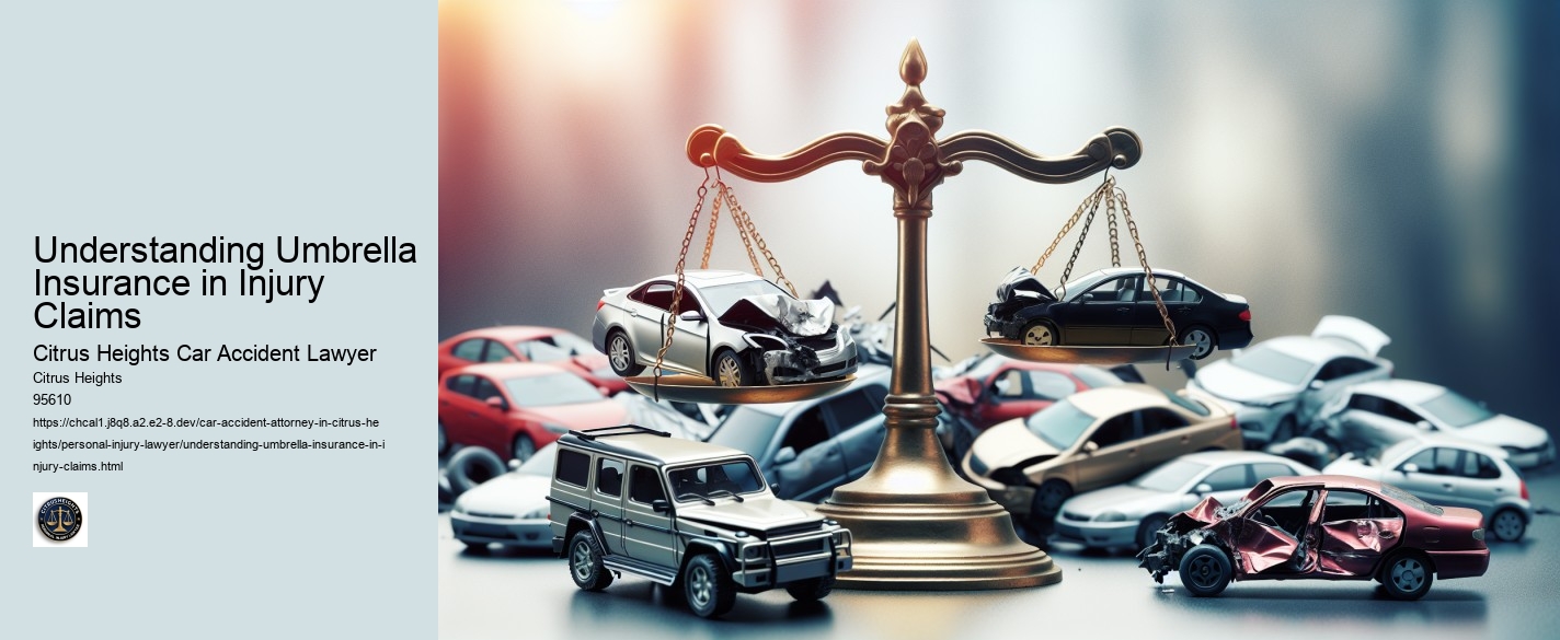 Understanding Umbrella Insurance in Injury Claims
